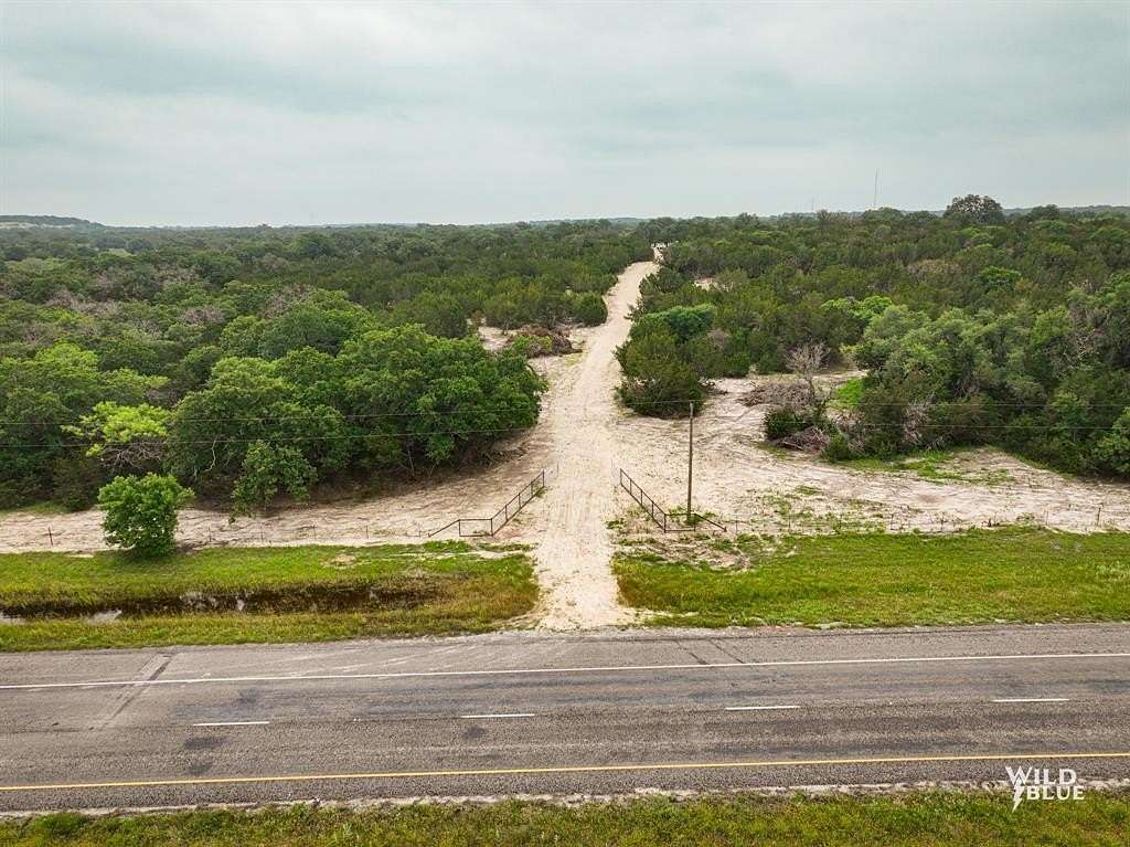 30 Acres of Land for Sale in Blanket, Texas