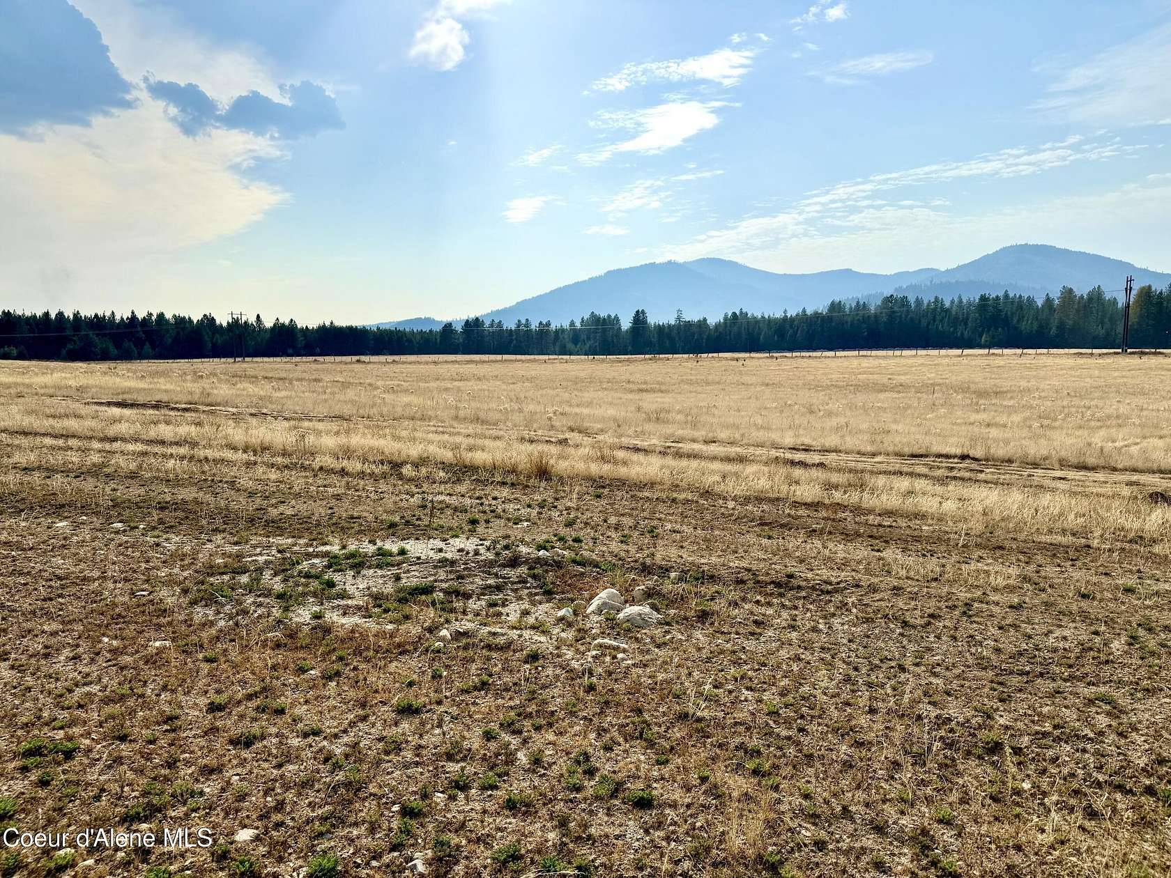 5.5 Acres of Residential Land for Sale in Rathdrum, Idaho