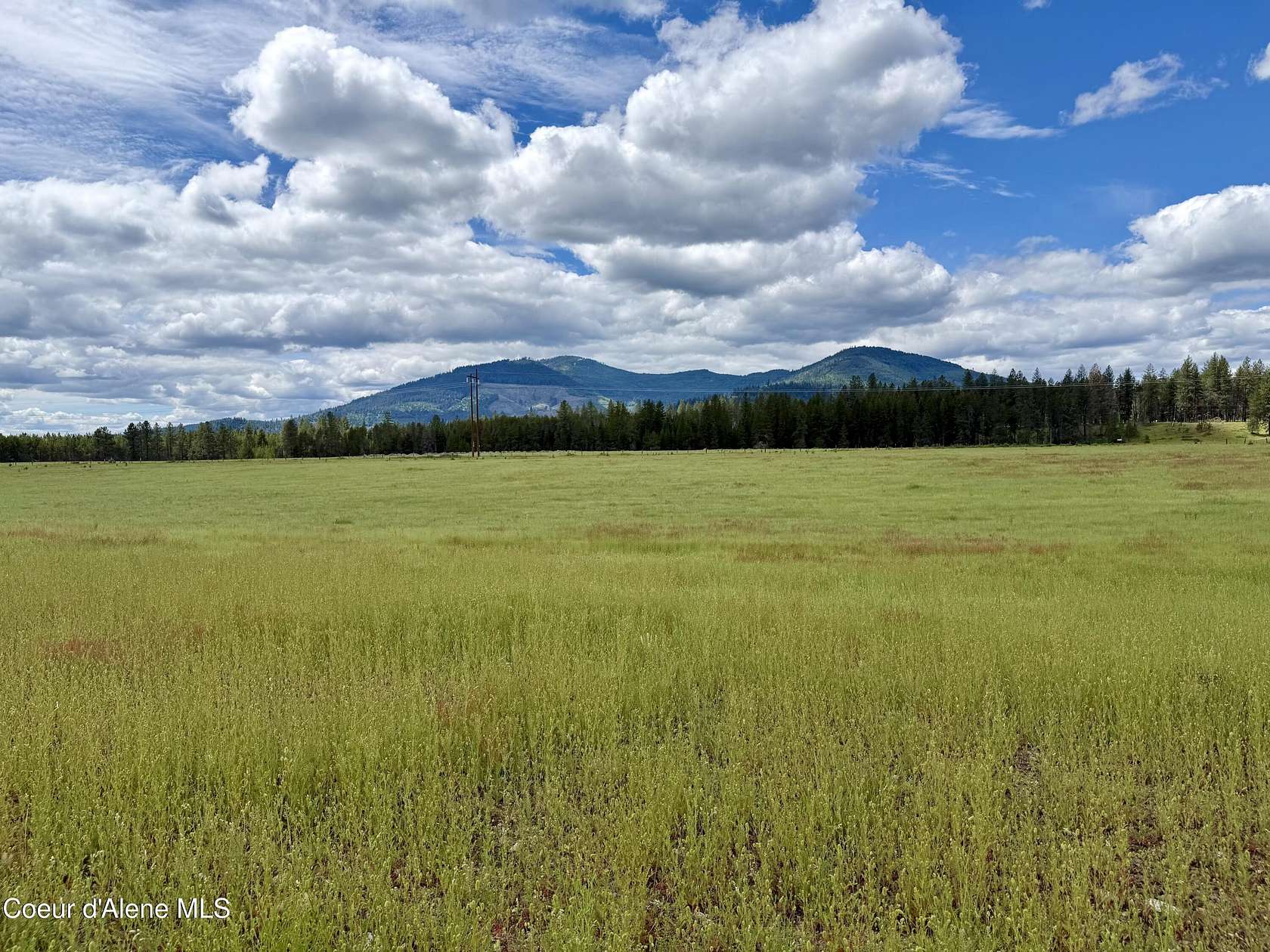 5.5 Acres of Residential Land for Sale in Rathdrum, Idaho