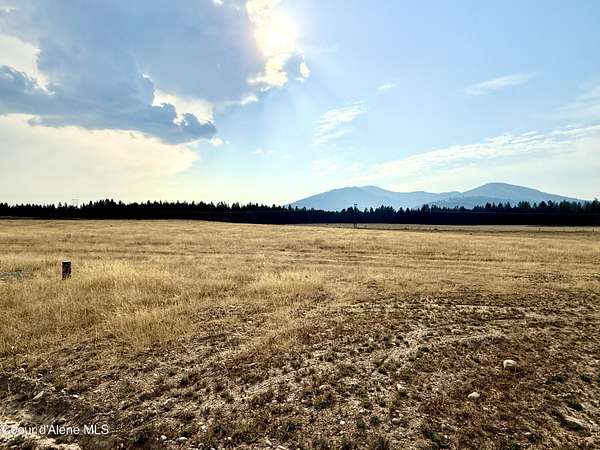 6.3 Acres of Residential Land for Sale in Rathdrum, Idaho