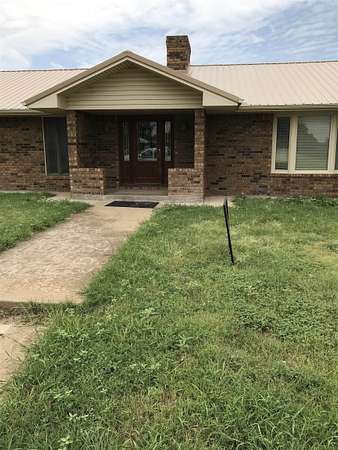 3 Acres of Residential Land with Home for Sale in Beaver, Oklahoma