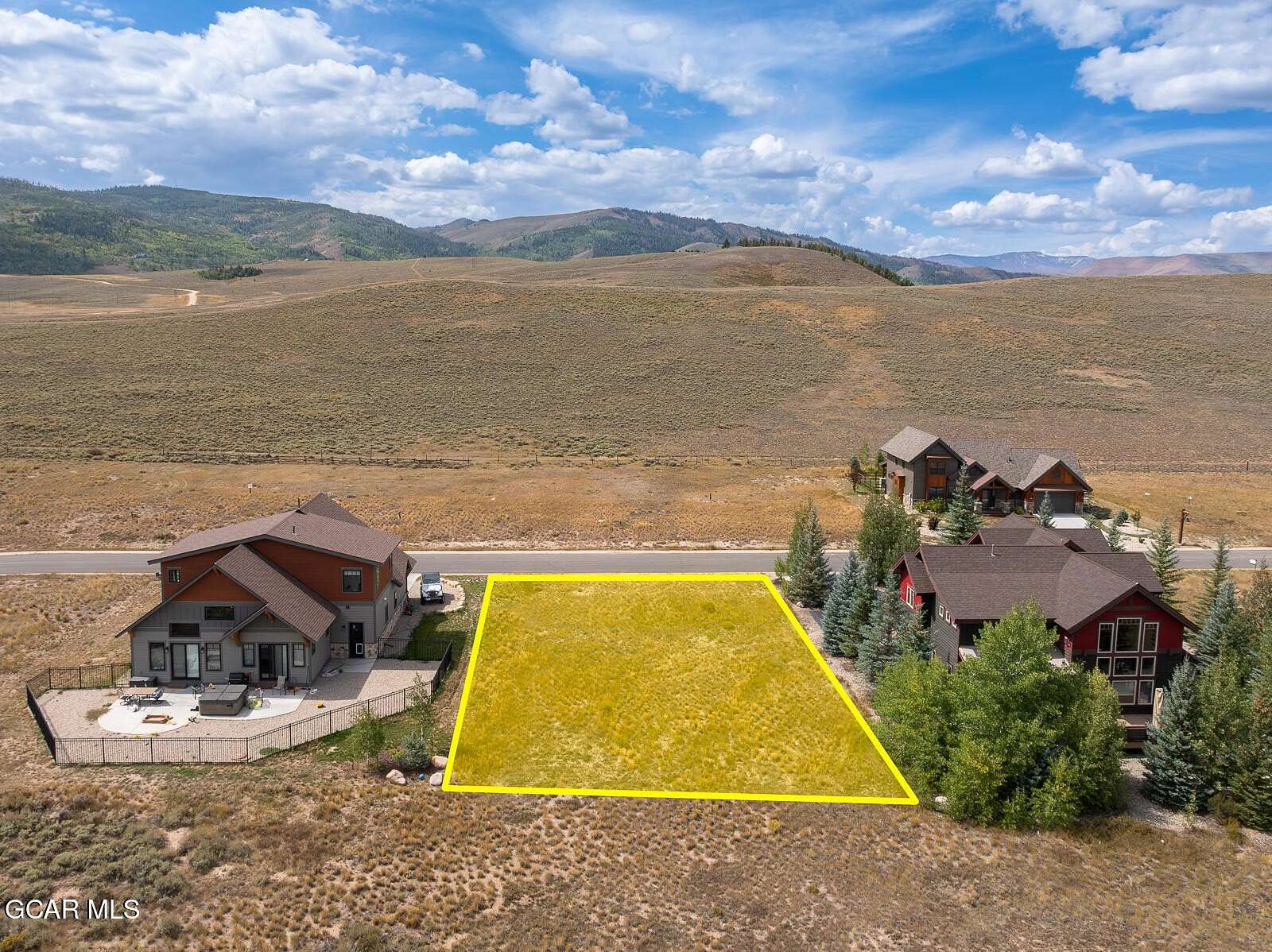 0.23 Acres of Residential Land for Sale in Granby, Colorado