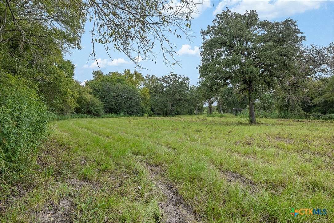 62.5 Acres of Land with Home for Sale in Cameron, Texas