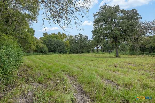 62.5 Acres of Land with Home for Sale in Cameron, Texas