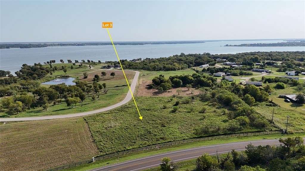 1.22 Acres of Residential Land for Sale in Corsicana, Texas