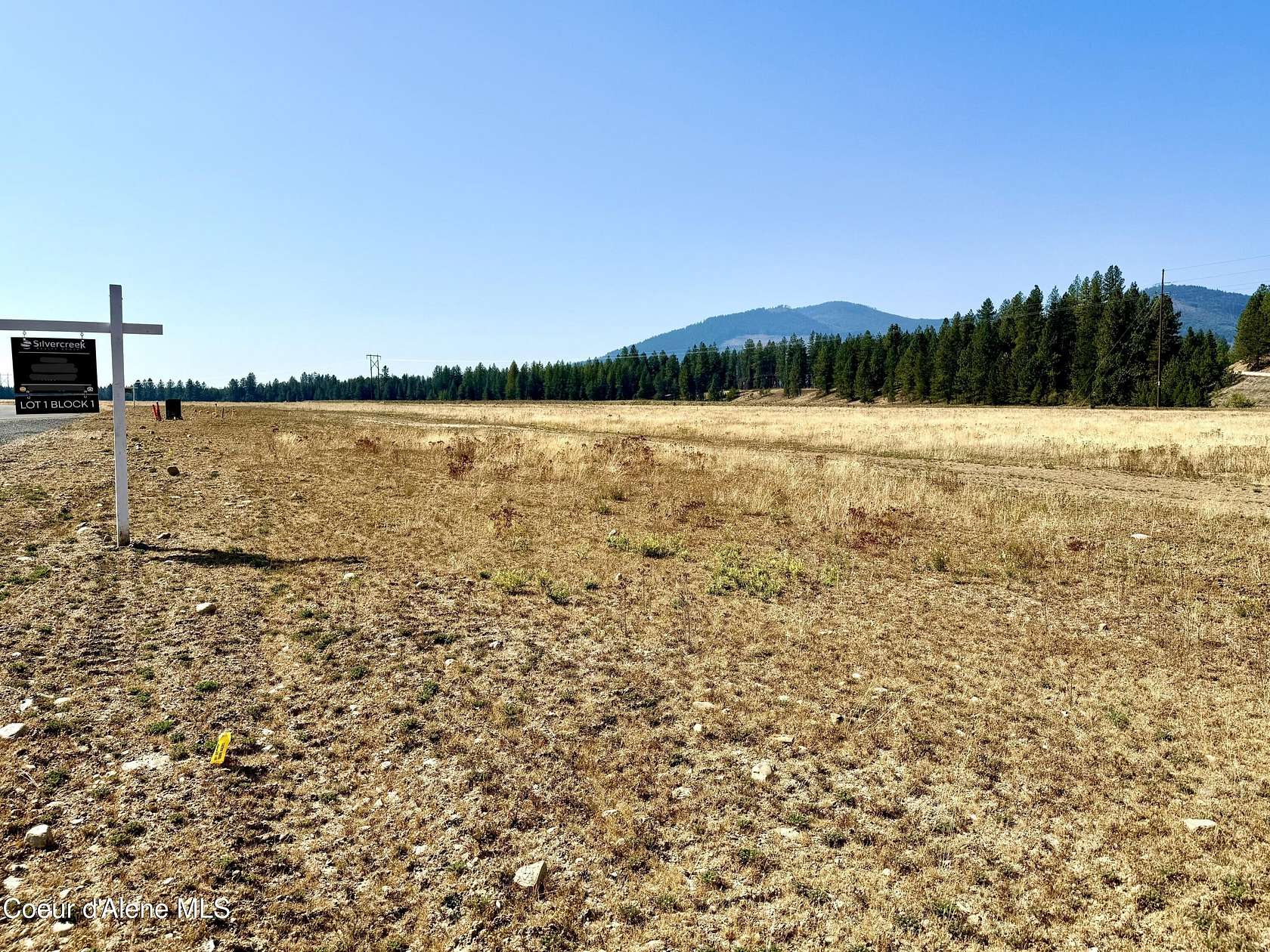 5 Acres of Land for Sale in Rathdrum, Idaho