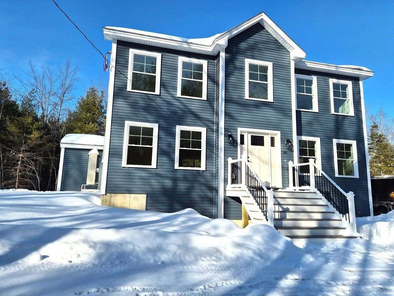 3.28 Acres of Land with Home for Sale in Sanford, Maine