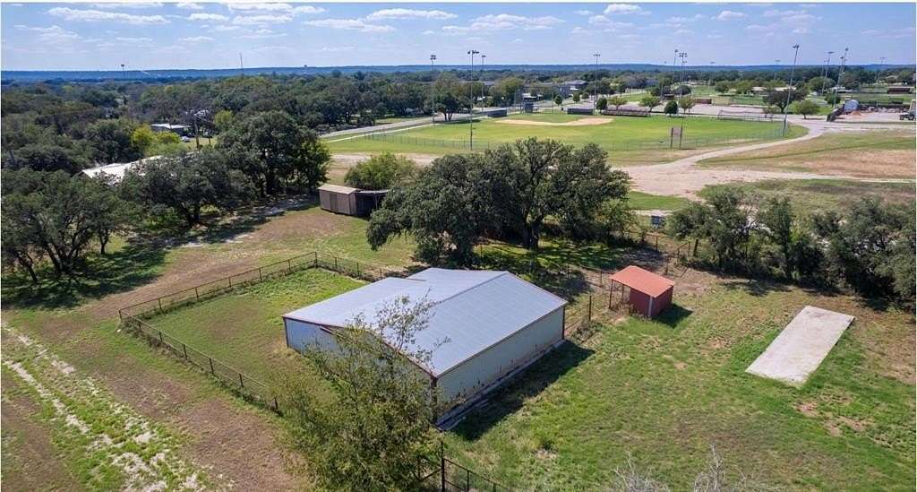 2.36 Acres of Residential Land with Home for Sale in Early, Texas