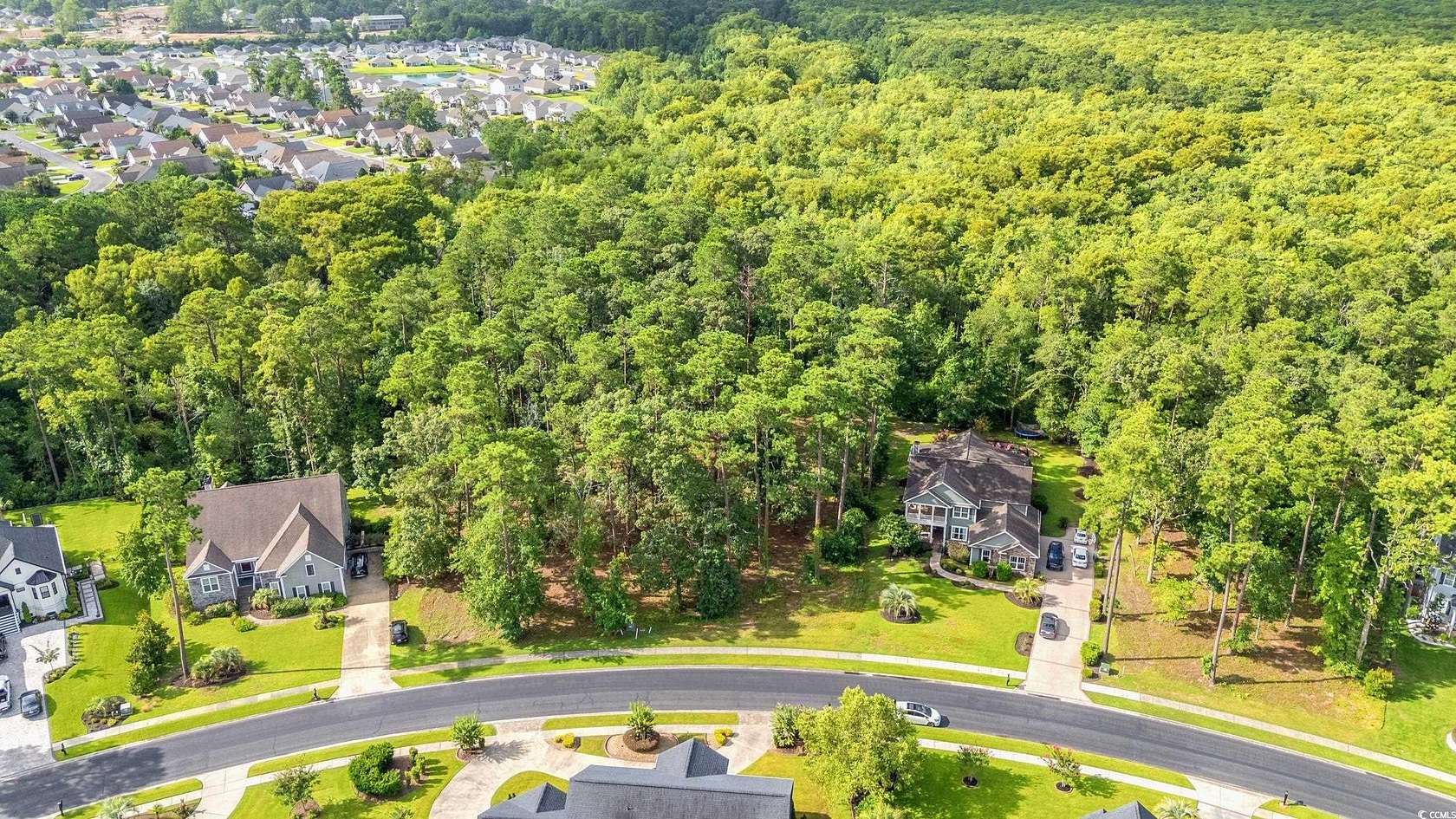 1.1 Acres of Residential Land for Sale in Myrtle Beach, South Carolina