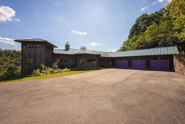 23.6 Acres of Land with Home for Sale in Middlebourne, West Virginia