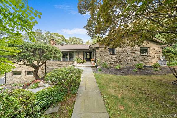 2 Acres of Residential Land with Home for Sale in Old Westbury, New York