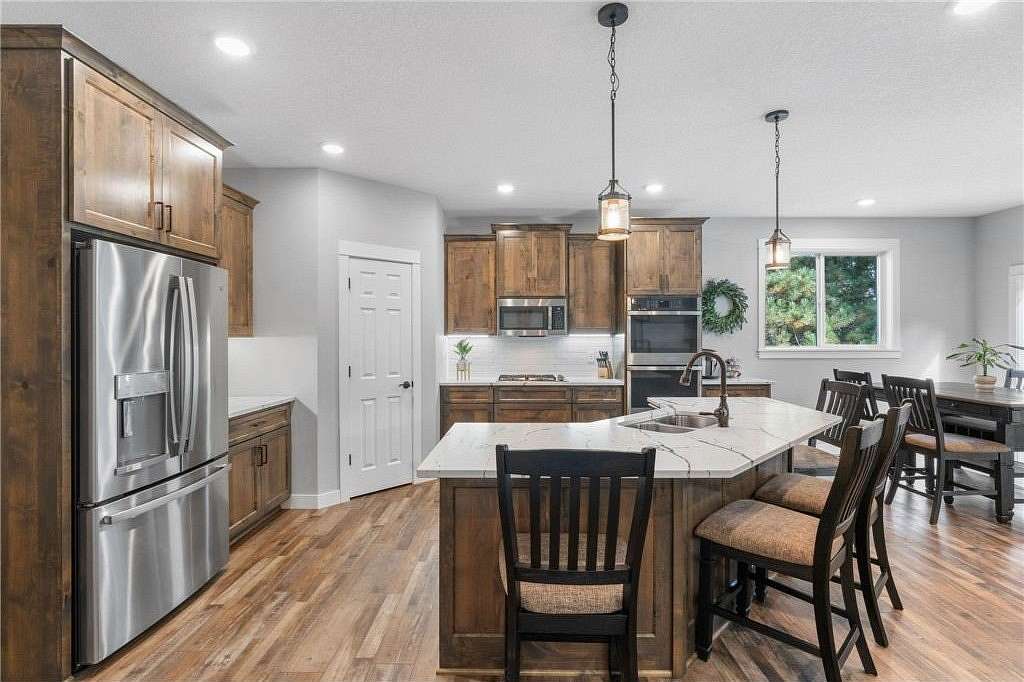 2.73 Acres of Residential Land with Home for Sale in Oak Grove, Minnesota