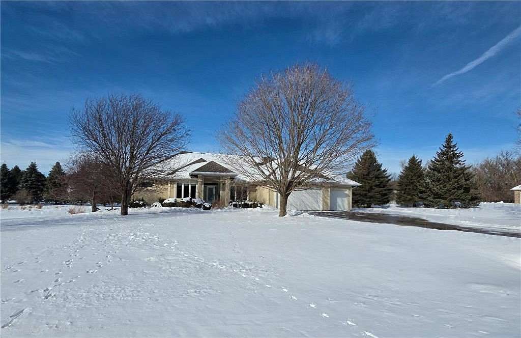 2.13 Acres of Residential Land with Home for Sale in Rochester, Minnesota