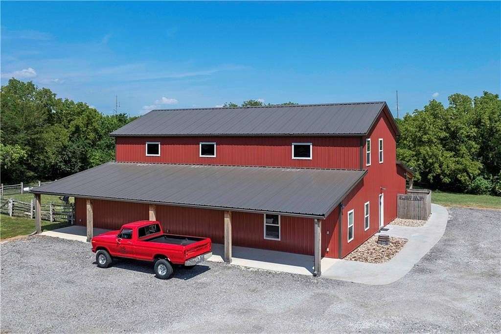 17.1 Acres of Land with Home for Sale in Grandview, Missouri