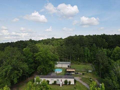 6.25 Acres of Residential Land with Home for Sale in Harpersville, Alabama