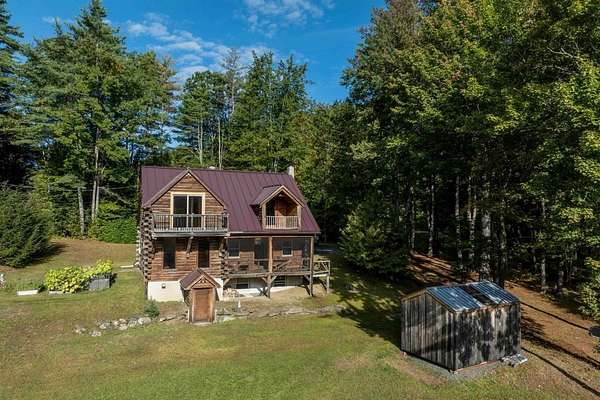 4.7 Acres of Residential Land with Home for Sale in Westminster, Vermont