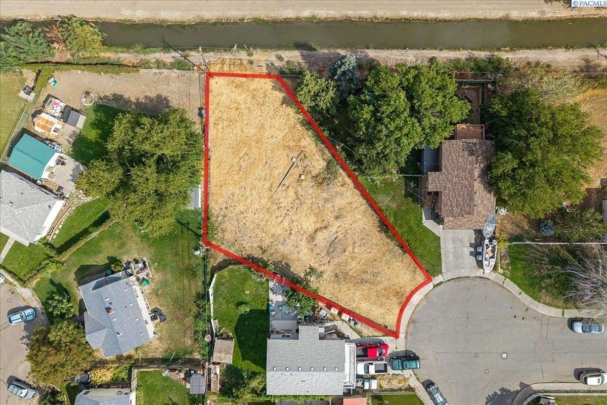 0.18 Acres of Residential Land for Sale in Kennewick, Washington