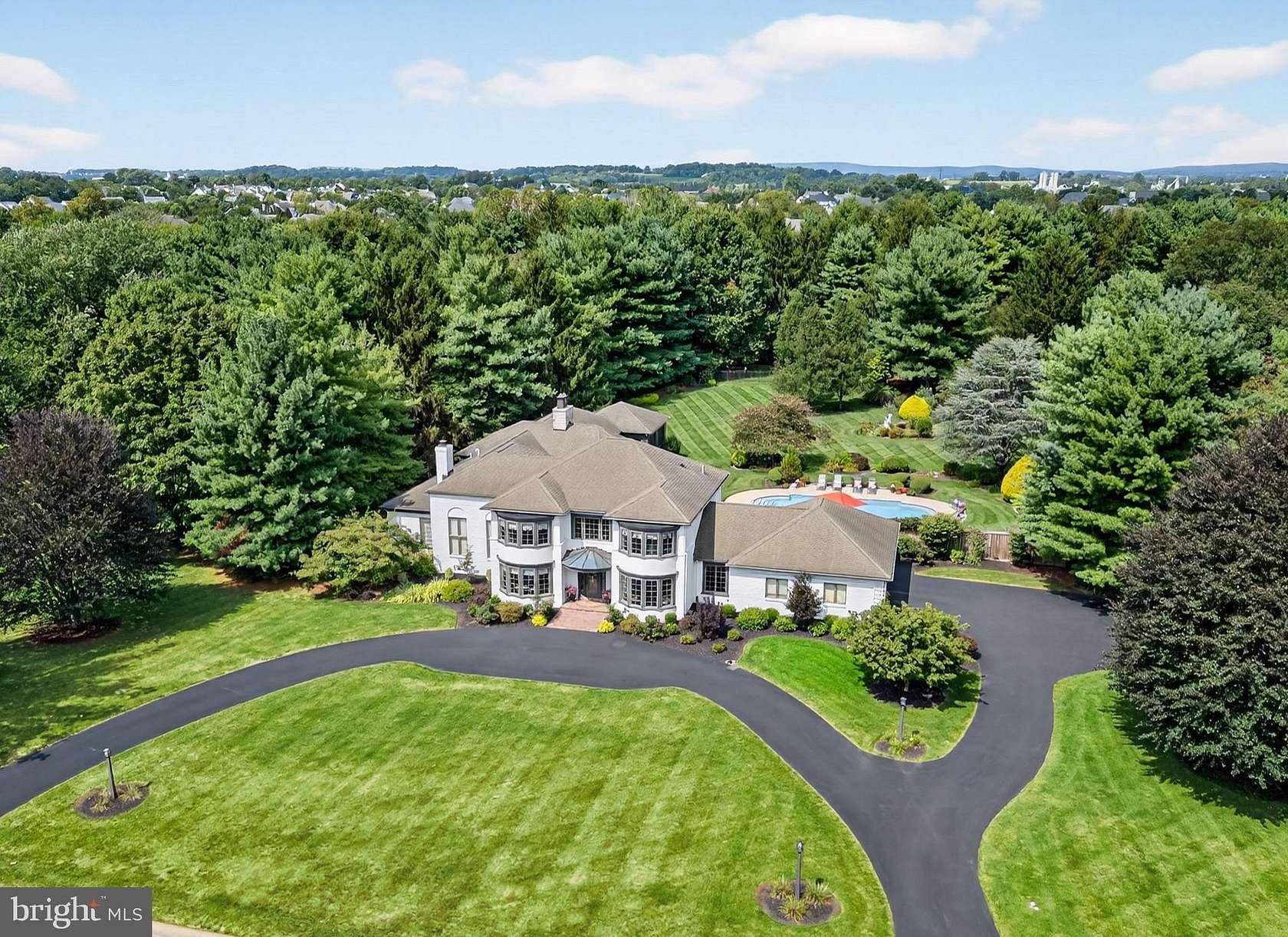 2.27 Acres of Residential Land with Home for Sale in Lititz, Pennsylvania