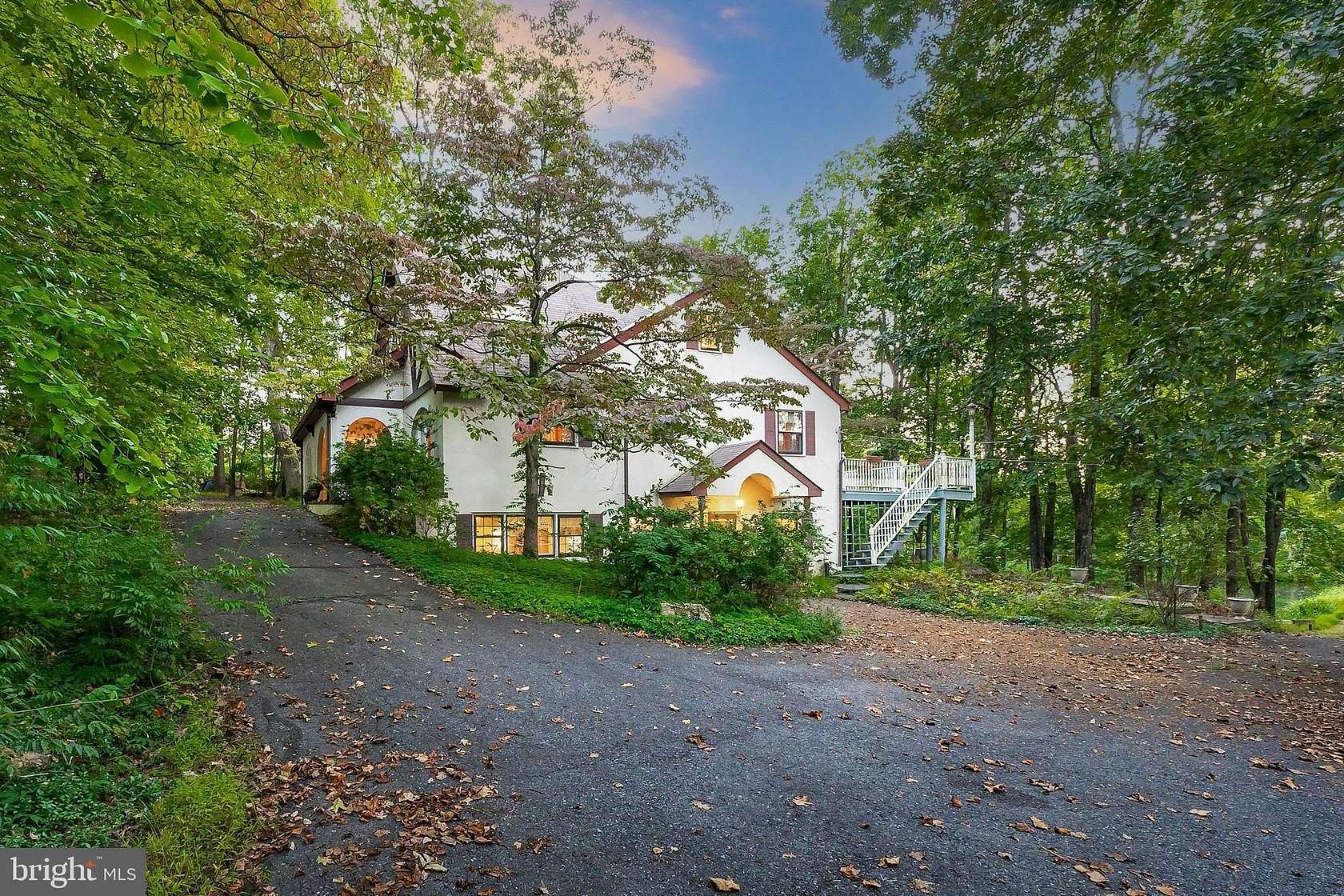 3.9 Acres of Residential Land with Home for Sale in Bethlehem, Pennsylvania