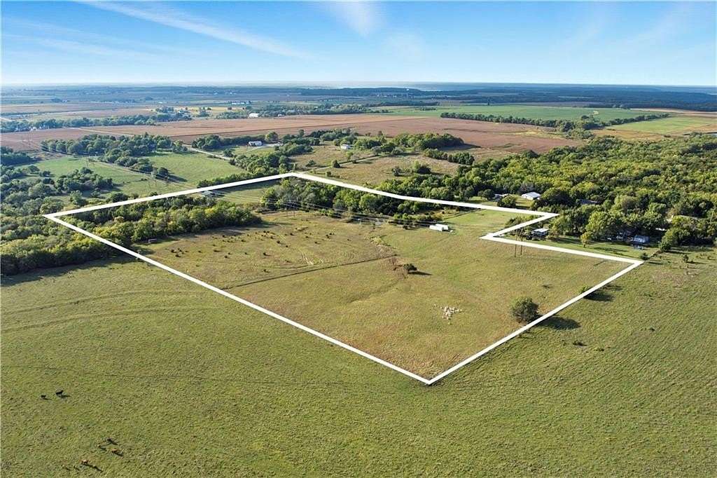 30 Acres of Agricultural Land for Sale in Baldwin City, Kansas