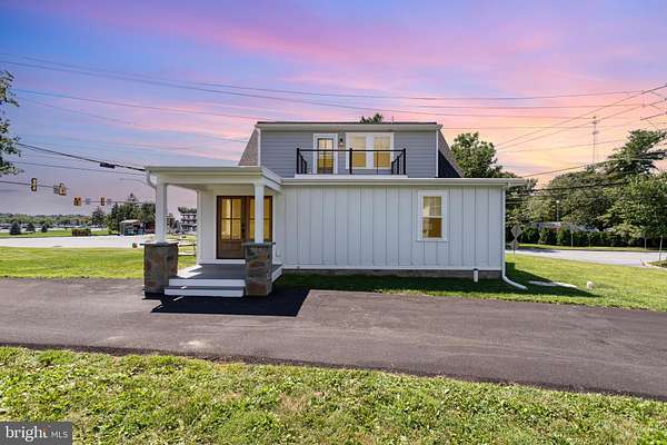 1.5 Acres of Residential Land with Home for Sale in Lancaster, Pennsylvania