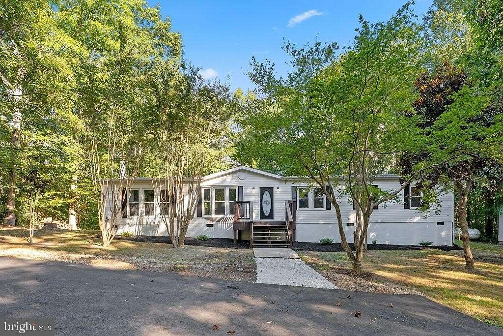 3 Acres of Residential Land with Home for Sale in Spotsylvania, Virginia