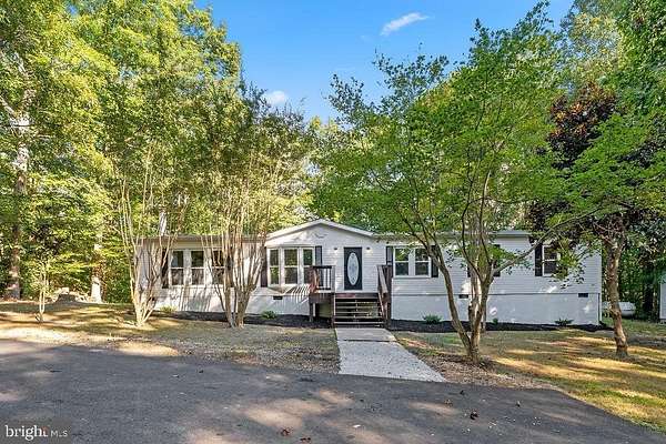 3 Acres of Residential Land with Home for Sale in Spotsylvania, Virginia