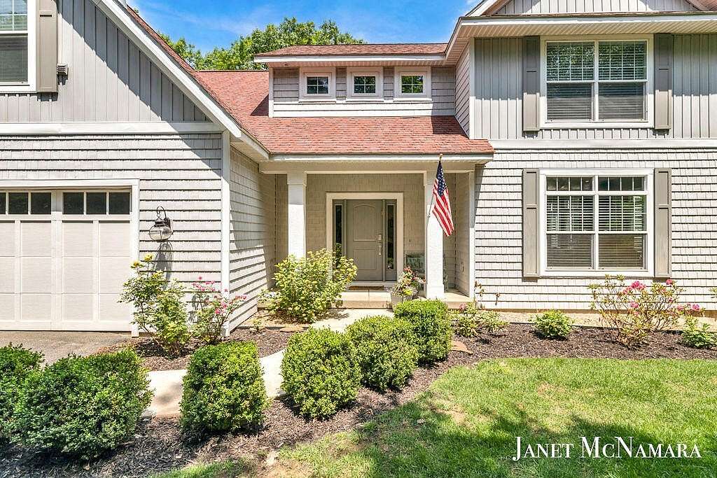 2.4 Acres of Residential Land with Home for Sale in Holland, Michigan