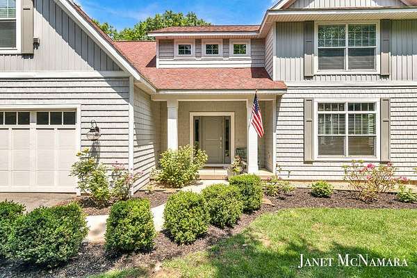 2.4 Acres of Residential Land with Home for Sale in Holland, Michigan