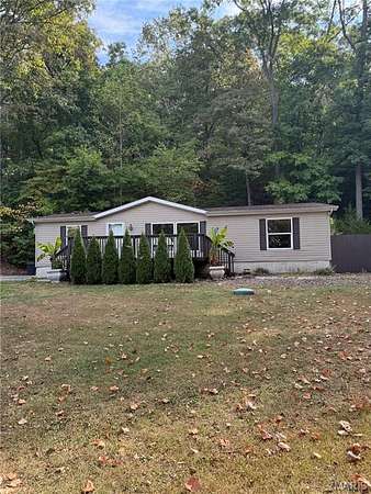 2.25 Acres of Residential Land with Home for Sale in Arnold, Missouri