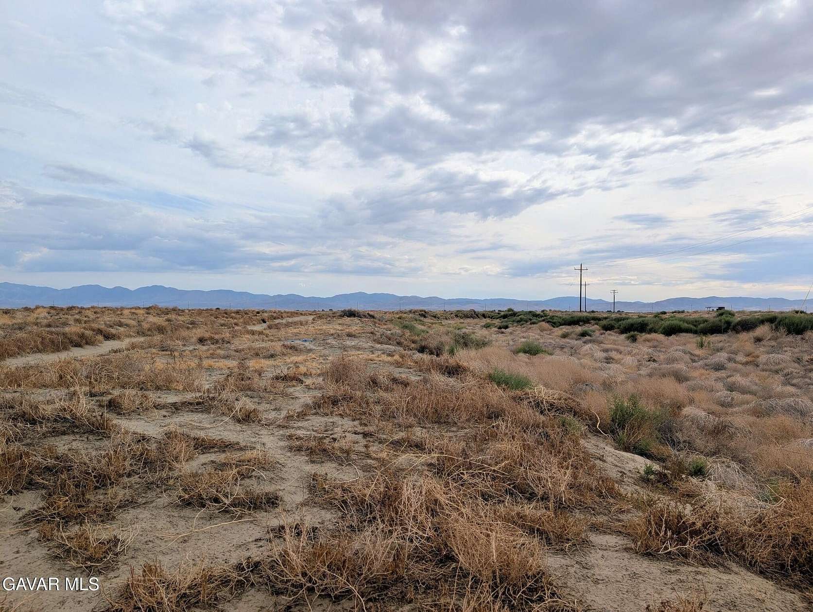 5.19 Acres of Land for Sale in Lancaster, California