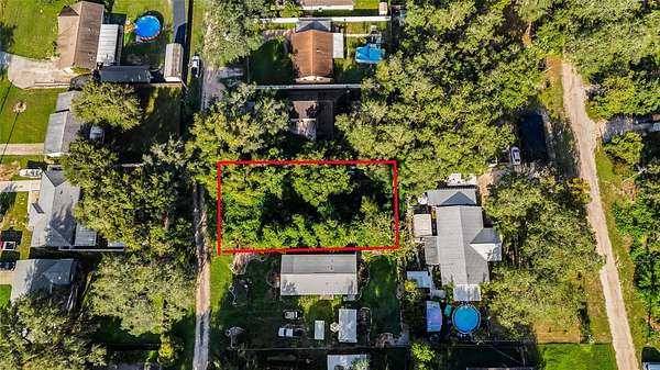 0.2 Acres of Residential Land for Sale in Lady Lake, Florida