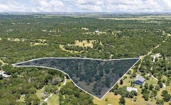 10 Acres of Residential Land for Sale in Valley Mills, Texas