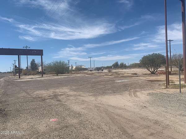 0.82 Acres of Commercial Land for Sale in Salome, Arizona