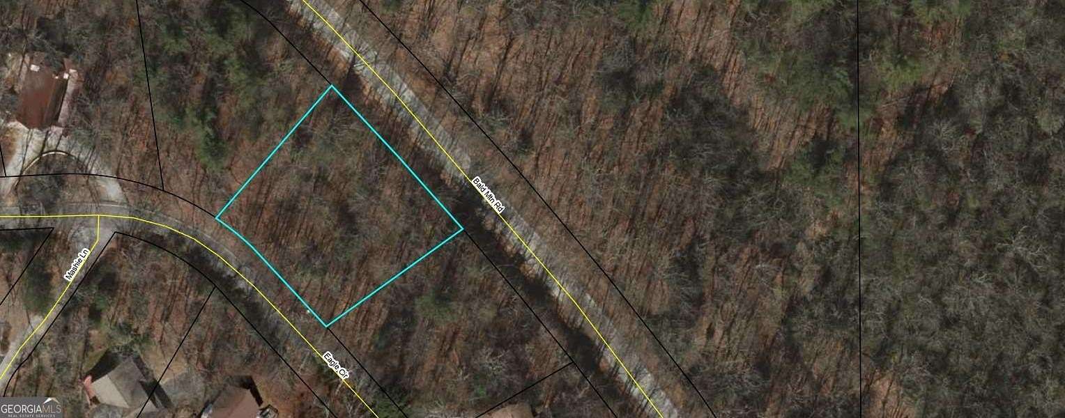 0.38 Acres of Residential Land for Sale in Sky Valley, Georgia