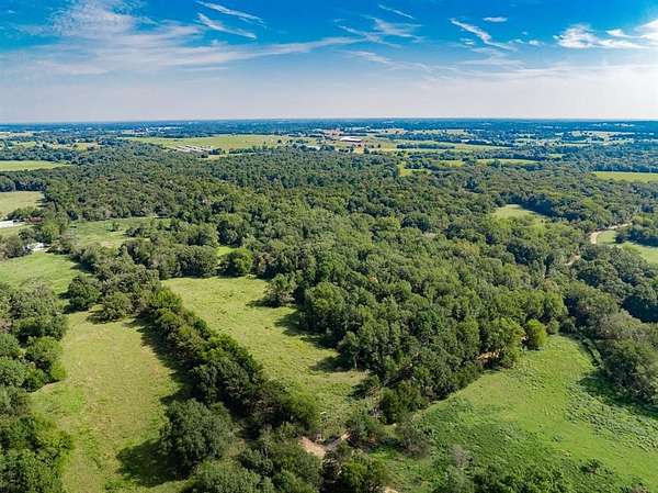 112 Acres of Land for Sale in Winnsboro, Texas