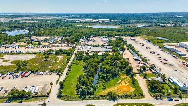 1 Acre of Commercial Land for Sale in Grand Prairie, Texas