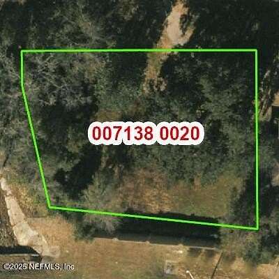 0.26 Acres of Land for Sale in Jacksonville, Florida