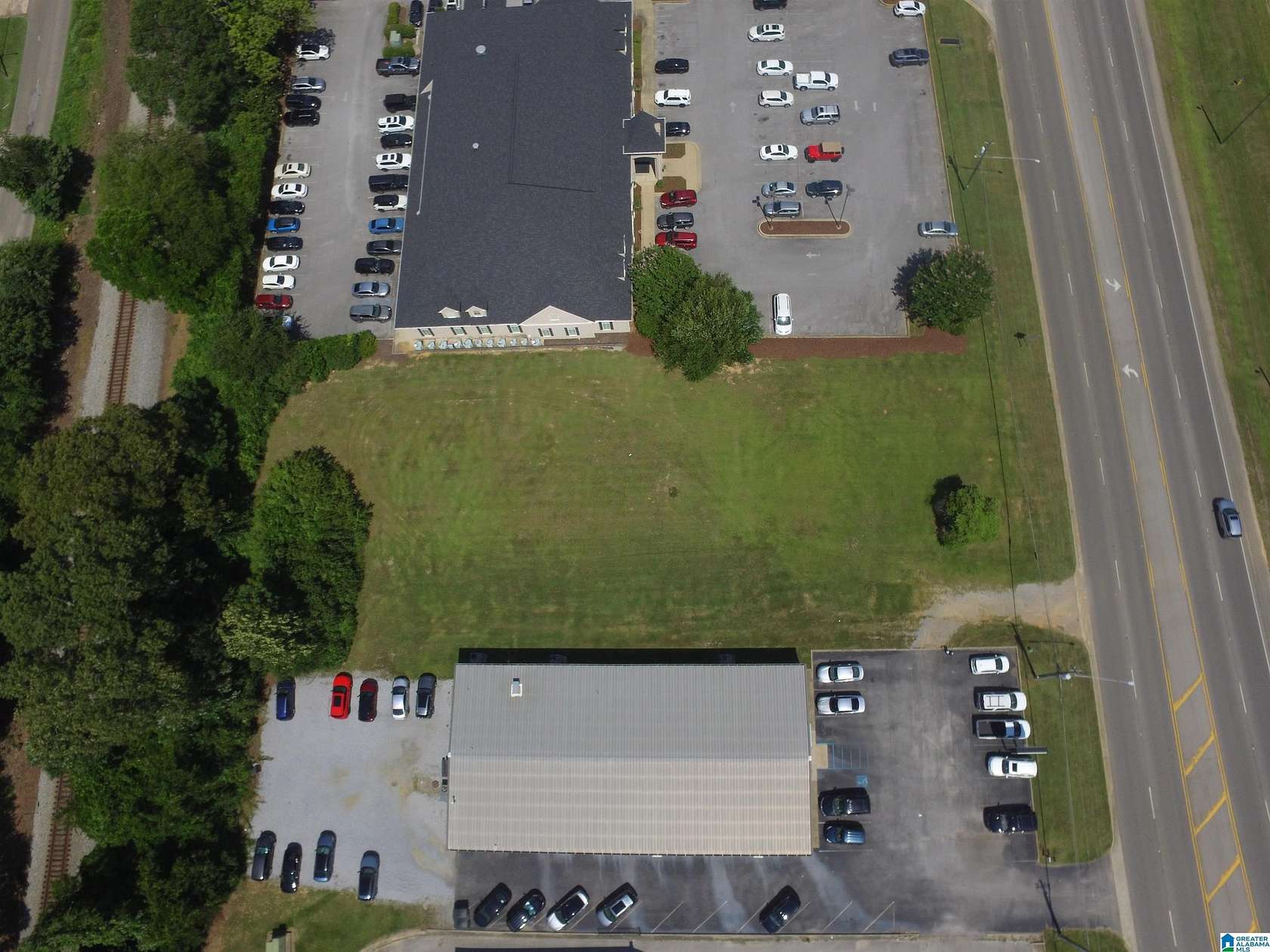 0.69 Acres of Commercial Land for Sale in Oxford, Alabama
