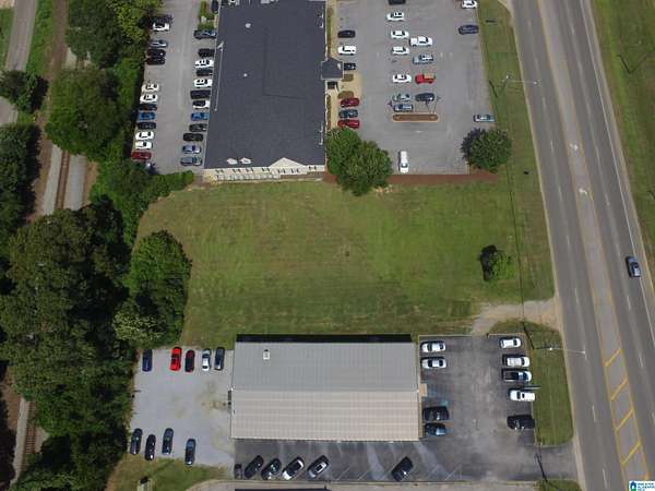 0.69 Acres of Commercial Land for Sale in Oxford, Alabama