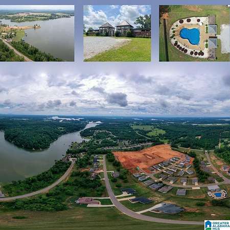 0.48 Acres of Land for Sale in Lincoln, Alabama