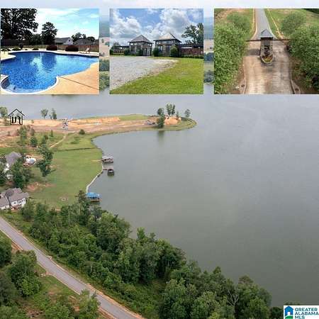 0.59 Acres of Residential Land for Sale in Lincoln, Alabama