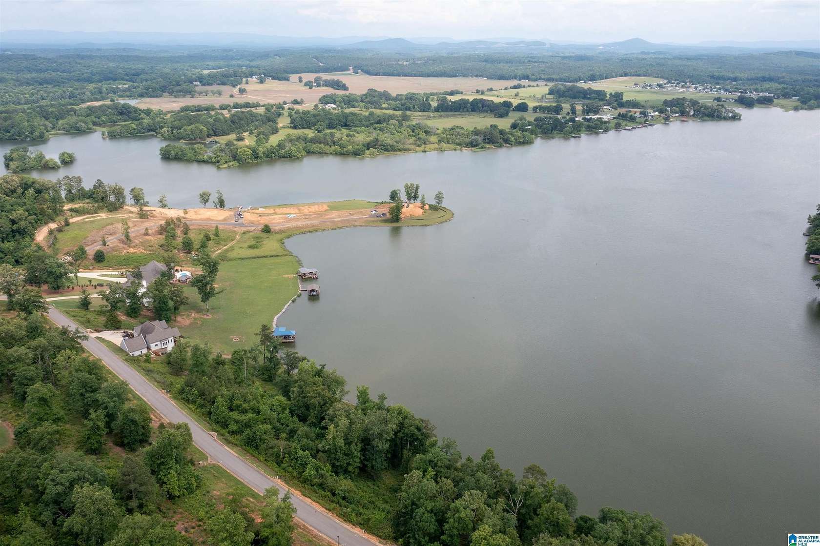 0.52 Acres of Residential Land for Sale in Lincoln, Alabama