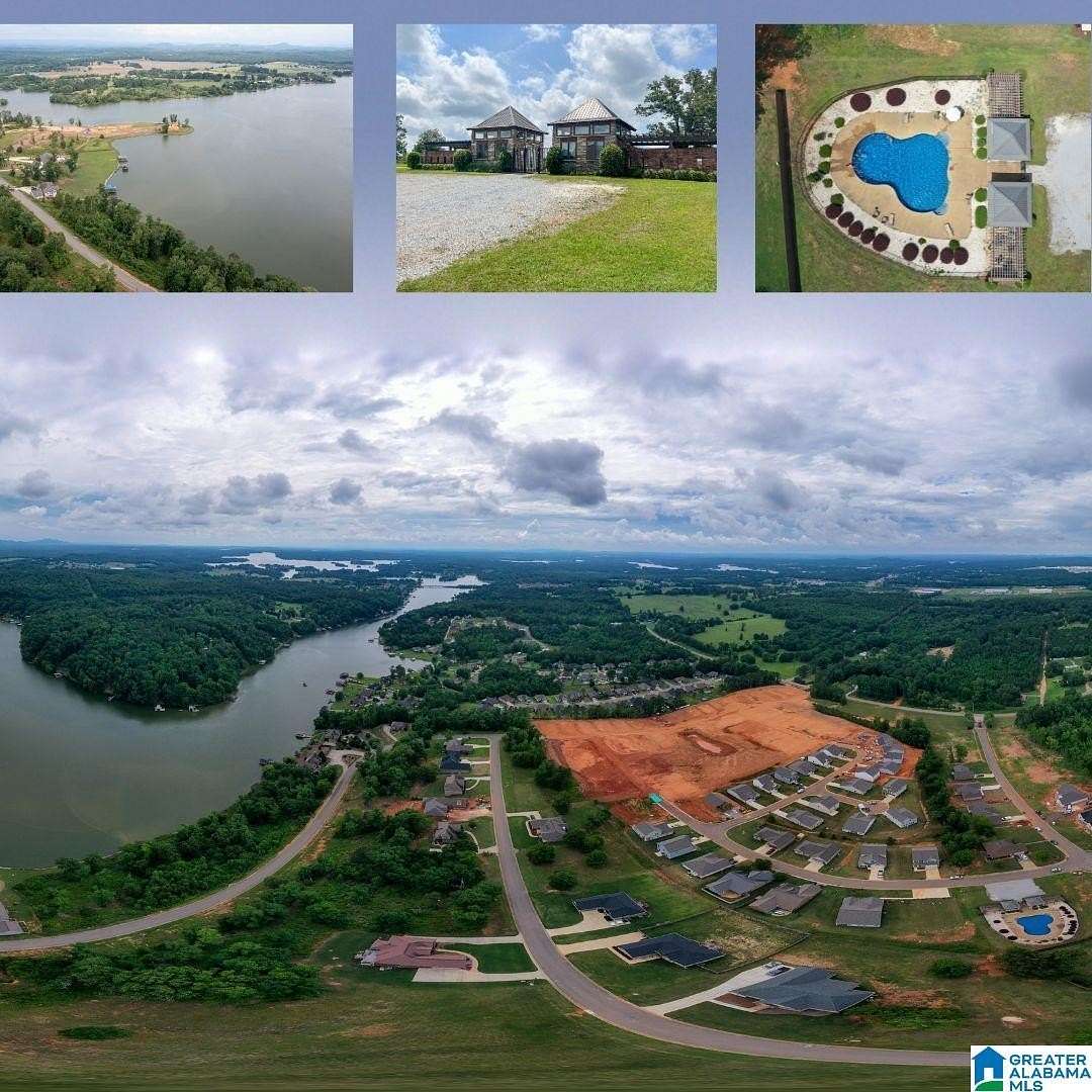 0.44 Acres of Residential Land for Sale in Lincoln, Alabama
