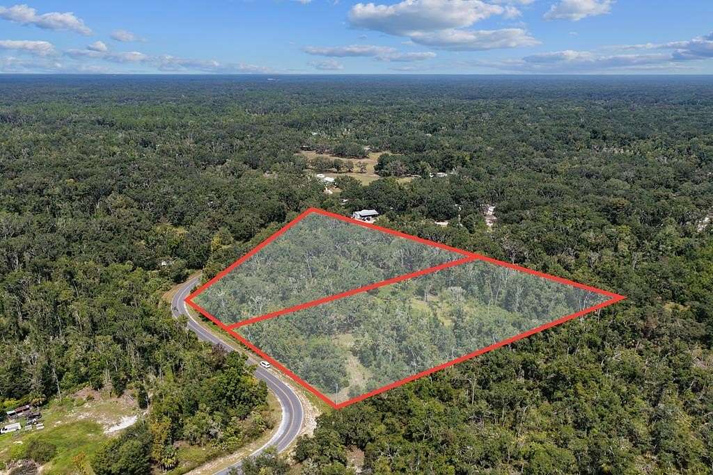 7.57 Acres of Land for Sale in Old Town, Florida