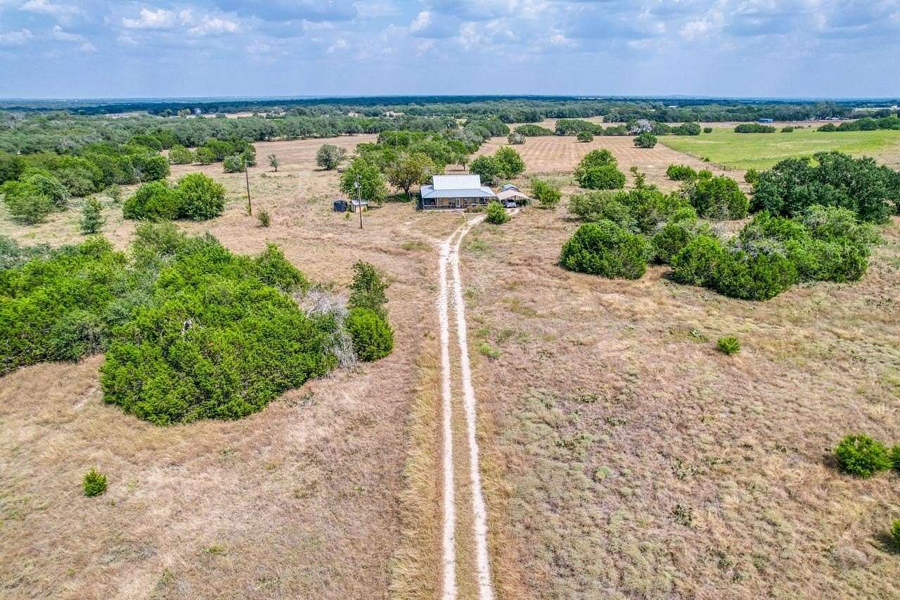 6.6 Acres of Improved Mixed-Use Land for Sale in Burnet, Texas