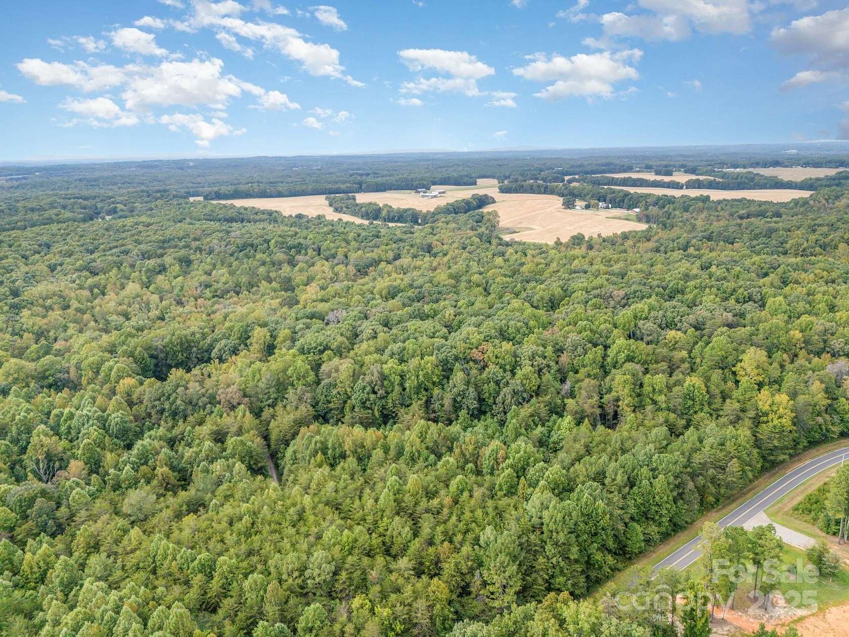 77.2 Acres of Recreational Land for Sale in Mocksville, North Carolina