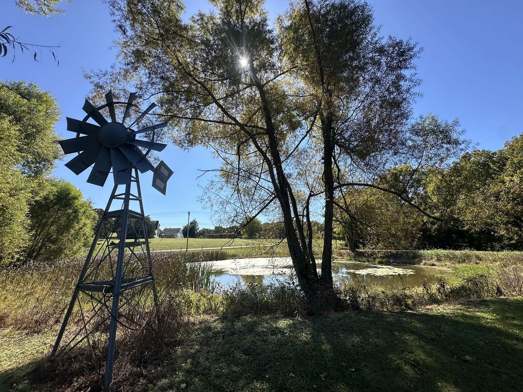 29 Acres of Agricultural Land with Home for Sale in Mount Juliet, Tennessee