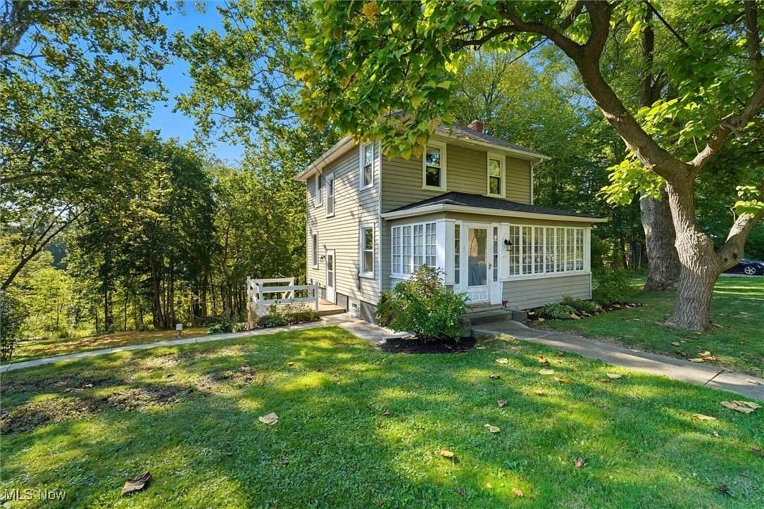 1.53 Acres of Residential Land with Home for Sale in Concord, Ohio