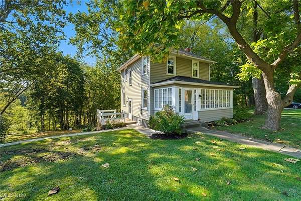 1.53 Acres of Residential Land with Home for Sale in Concord, Ohio